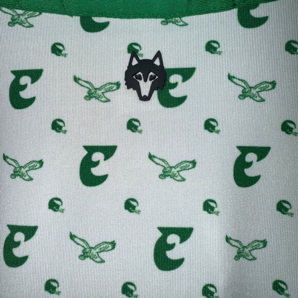 Greyson Philadelphia Eagles Polo Shirt Men’s XXL | NWT Performance Golf Polo - Picture 5 of 7
